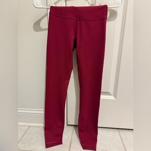 Wunder Train High-Rise leggings 25”